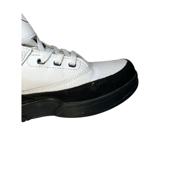 Patrick Ewing Athletics 33 Hi Sneaker Black/White/Silver Men\'s 7 Retro Style main image 11